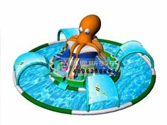 章魚水樂(lè)園